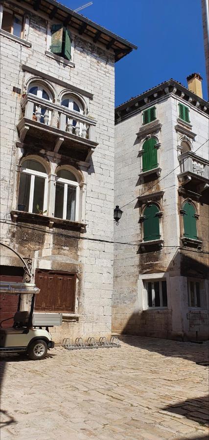 B&B Palace Basilico 1580. 罗维尼 外观 照片