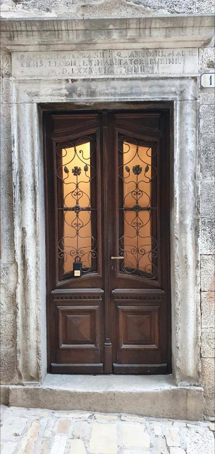 B&B Palace Basilico 1580. 罗维尼 外观 照片