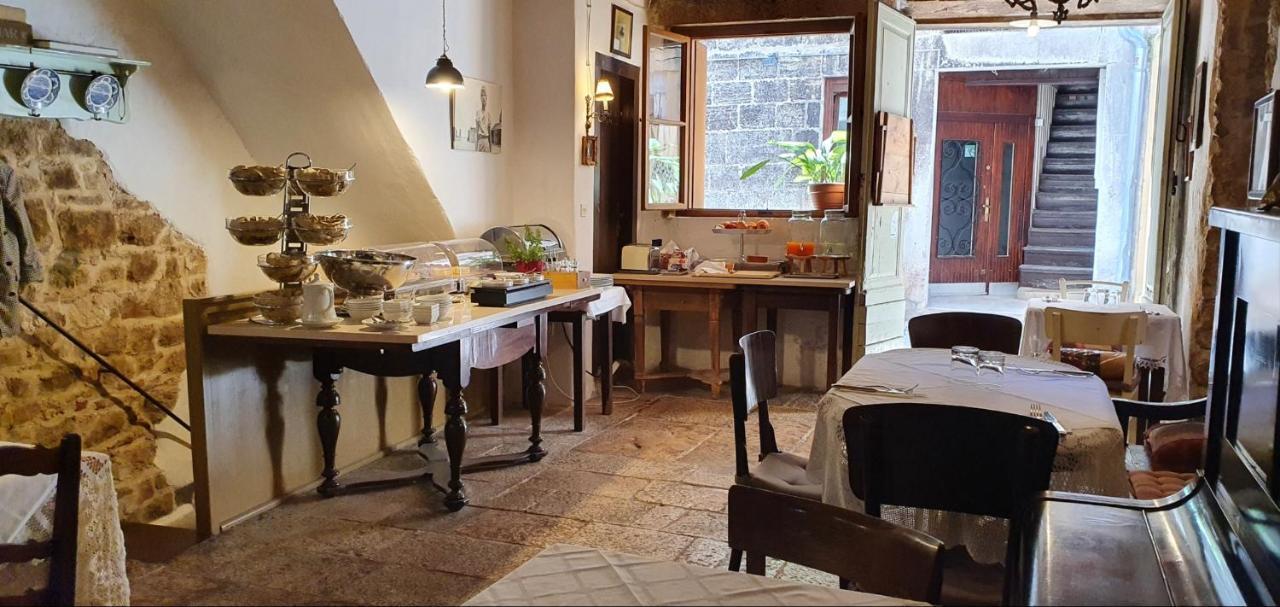 B&B Palace Basilico 1580. 罗维尼 外观 照片