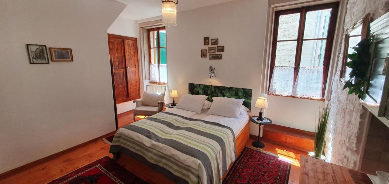 B&B Palace Basilico 1580. 罗维尼 外观 照片