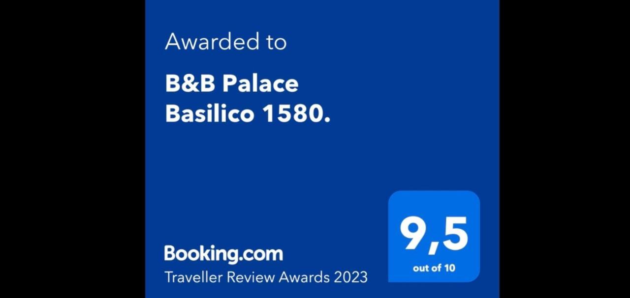 B&B Palace Basilico 1580. 罗维尼 外观 照片